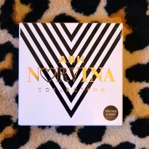 NIB Anastasia Beverly Hills Pro Pigment Mini NORVINA Palette Vol. 1